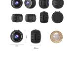 كاميرا واي فاي صغيرة مخفية