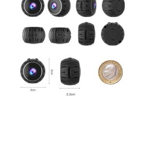 كاميرا واي فاي صغيرة مخفية