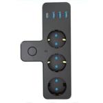 كاميرا IP مخفية على وصله كهرباء