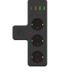 كاميرا IP مخفية على وصله كهرباء