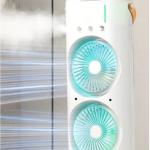 كاميرا IP مخفية على شكل مروحه