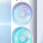 كاميرا IP مخفية على شكل مروحه