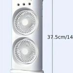 كاميرا IP مخفية على شكل مروحه