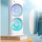 كاميرا IP مخفية على شكل مروحه