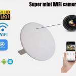 كاميرا واي فاي عالية الدقة بتصميم صندوق التوصيلات